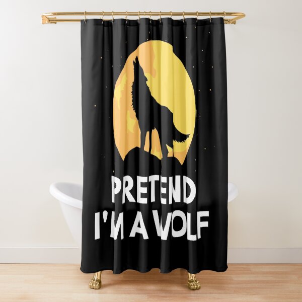 Item preview, Pretend I'm A Wolf designed and sold by InsaneCorner.