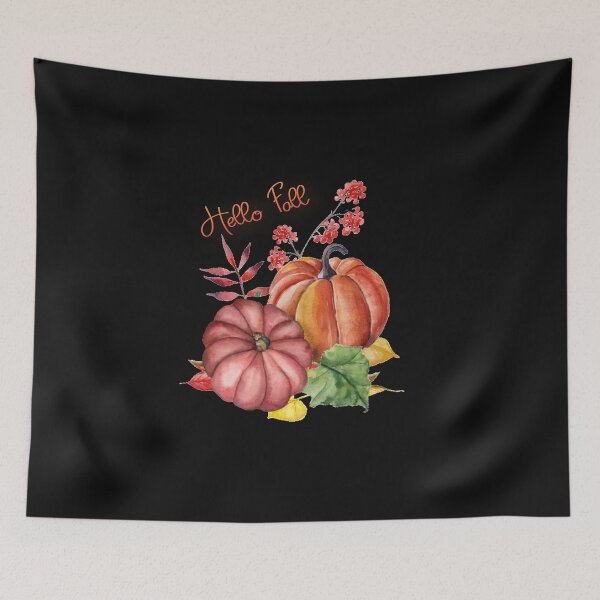 Item preview, Fall Pumpkin TShirt - Tie Dye Pumpkin TShirt designed and sold by Zosef-artist.