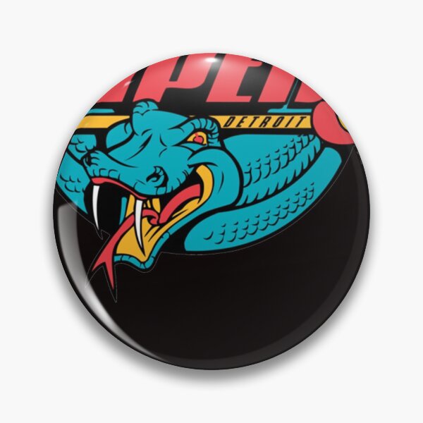 Item preview, Detroit Vipers Essential designed and sold by Heidishopk.