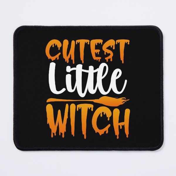Item preview, Cutest Little Witch  designed and sold by ComfyRebel.