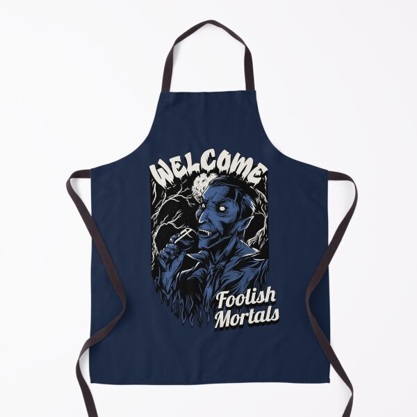 Item preview, Welcome Foolish Mortals designed and sold by LKDesigns24.