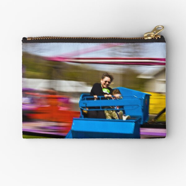 Speed-Endless Mountains Maple Festival Zipper Pouch
