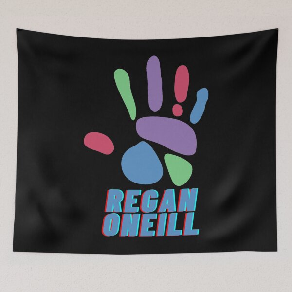 Item preview, regan oneill             designed and sold by SarahVancer.