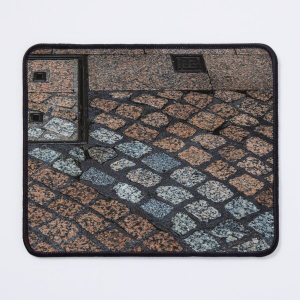 Item preview, Patterns In The Street designed and sold by metriognome.