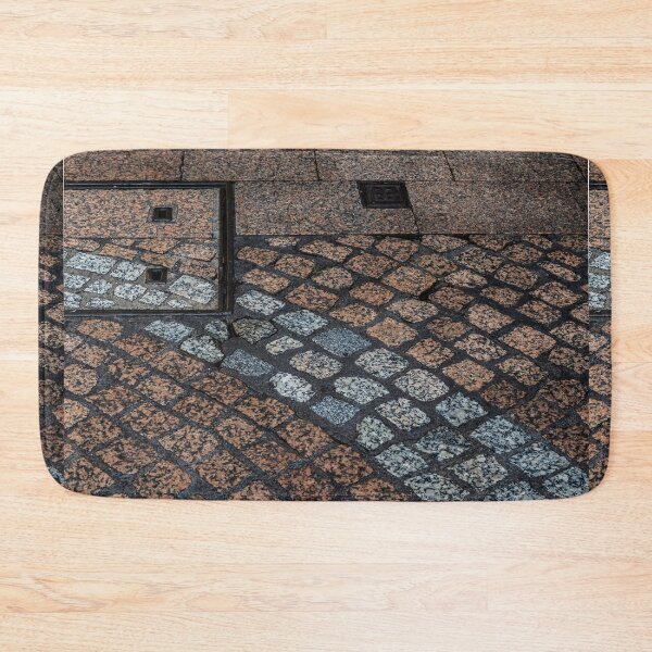 Item preview, Patterns In The Street designed and sold by metriognome.