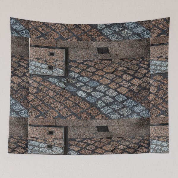 Item preview, Patterns In The Street designed and sold by metriognome.