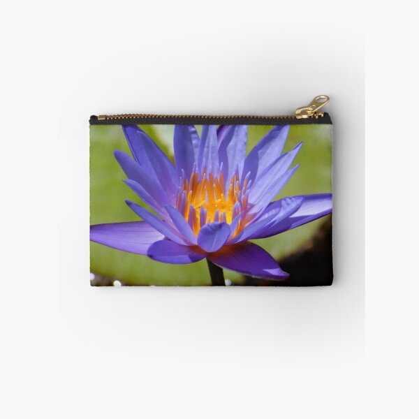 Item preview, Purple Water Lily designed and sold by Julie Everhart.