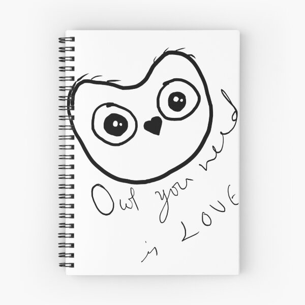 Item preview, Owl you need is love designed and sold by keyword1.