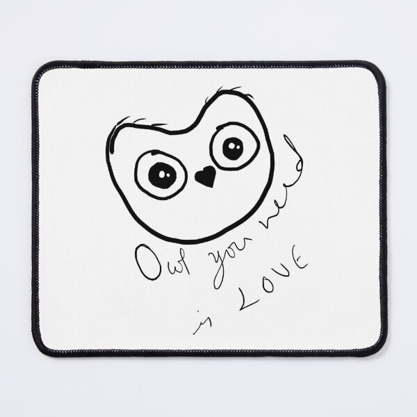 Item preview, Owl you need is love designed and sold by keyword1.