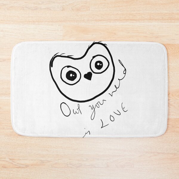 Item preview, Owl you need is love designed and sold by keyword1.