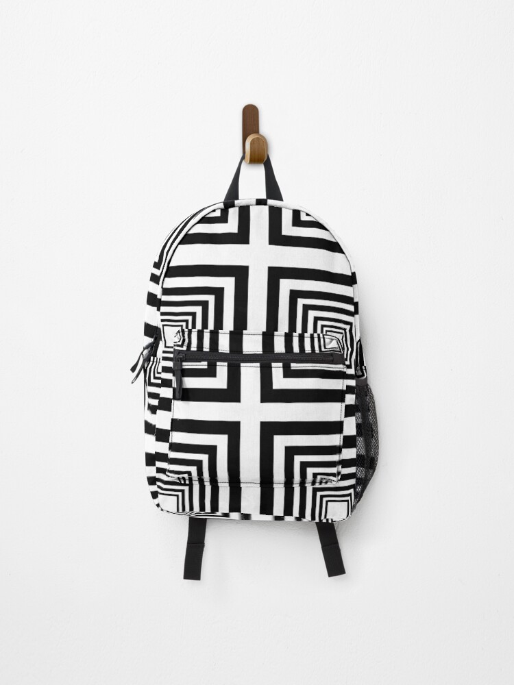 Thumbnail 1 of 3, Backpack, Patterns designed and sold by TEEBKK.