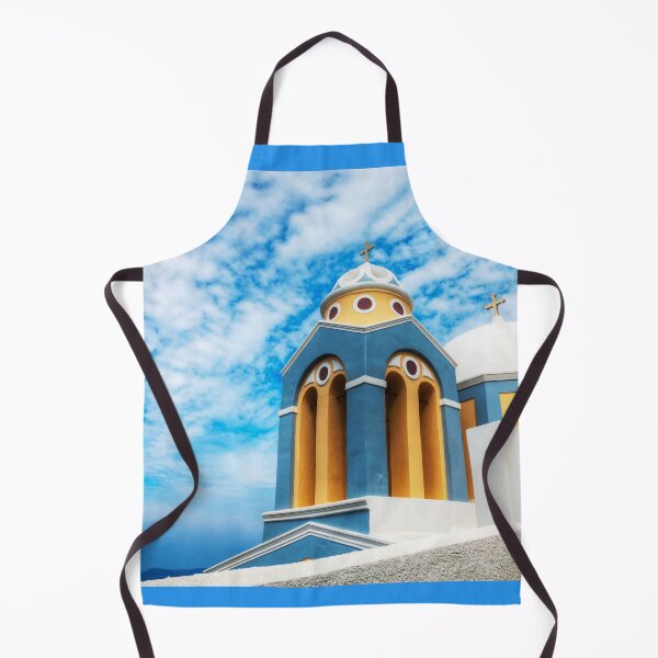 Item preview, Santorini Greek Orthodox Church designed and sold by Paul Thompson Photography.
