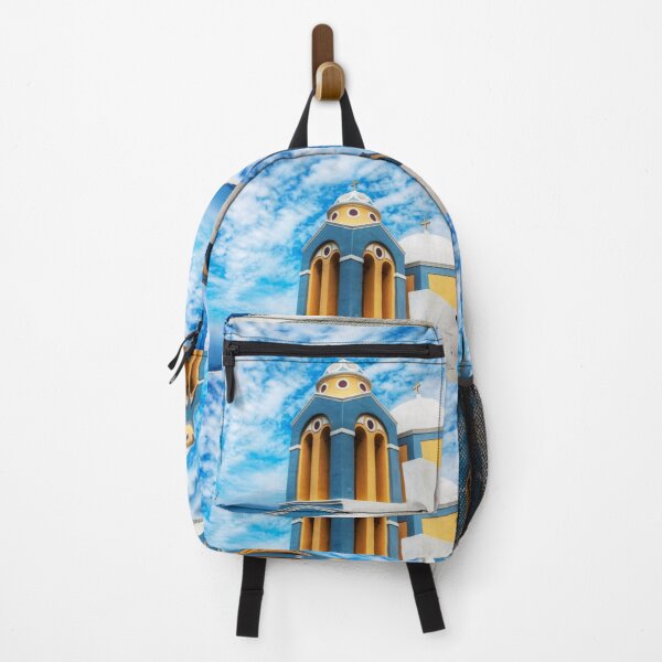 Item preview, Santorini Greek Orthodox Church designed and sold by Paul Thompson Photography.