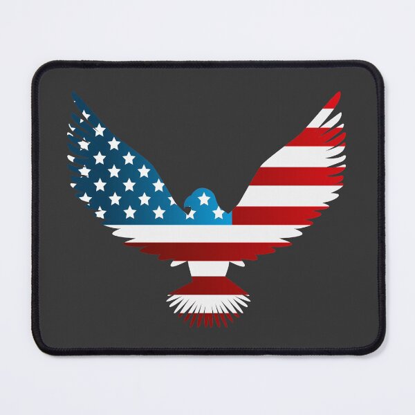Item preview, AMERICAN EAGLE - American Eagle Tomboy American Icon American History Eagle Art Eagle Fang American Flag Eagle Eagle Fang Karate Proud American American Freedom American Soldier designed and sold by yourdailywear.
