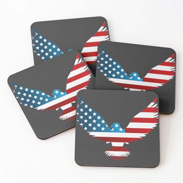 Item preview,  AMERICAN EAGLE - American Eagle Tomboy American Icon American History Eagle Art Eagle Fang American Flag Eagle Eagle Fang Karate Proud American American Freedom American Soldier  designed and sold by yourdailywear.