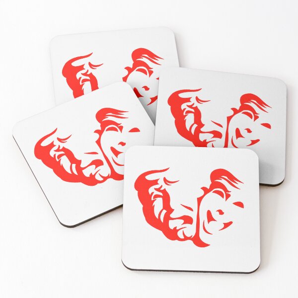 Item preview, Money Heist Red Masks designed and sold by Design-Maniya.