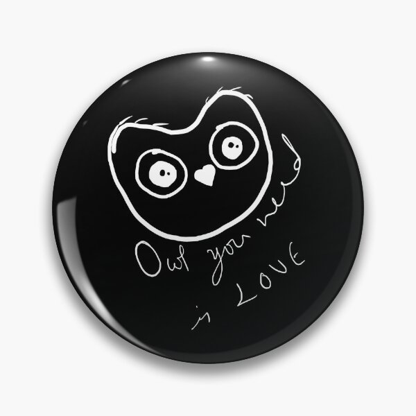 Item preview, Owl you need is love designed and sold by keyword1.