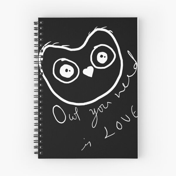 Item preview, Owl you need is love designed and sold by keyword1.