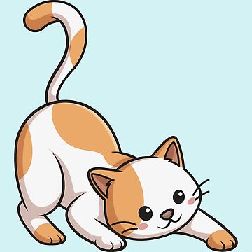 gato neko chibi