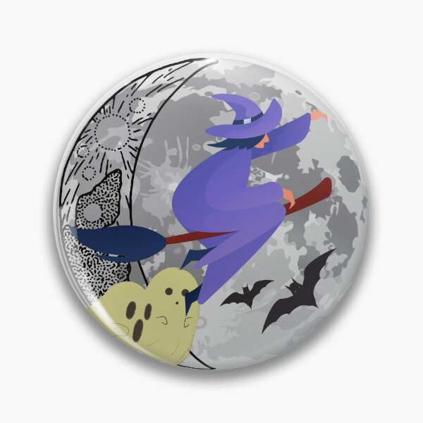 Item preview, Witches gotta have options designed and sold by MYNTLYF.