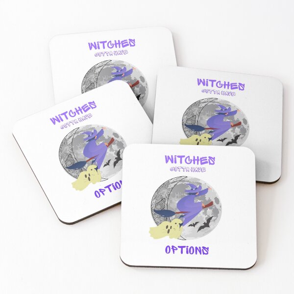 Item preview, Witches gotta have options designed and sold by MYNTLYF.