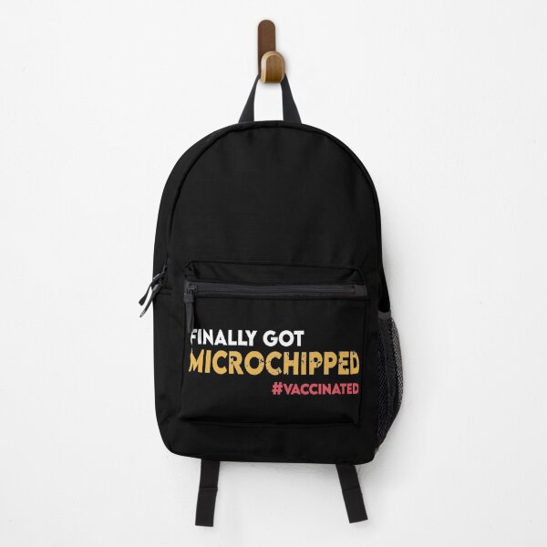 Item preview, Finally Got Microchipped - Finally Vaccinated designed and sold by Heddar Badreddine.