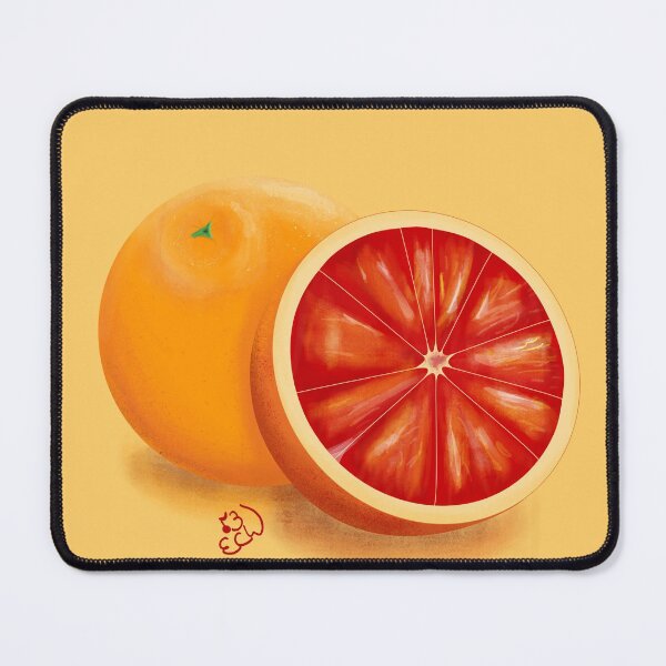 Item preview, Blood Oranges designed and sold by Chwiggy.