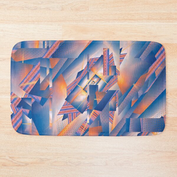 Item preview, Carnival Fun House Mirror designed and sold by StudioBoomBoom.