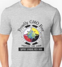 Support Standing Rock Sioux Unisex T-Shirt