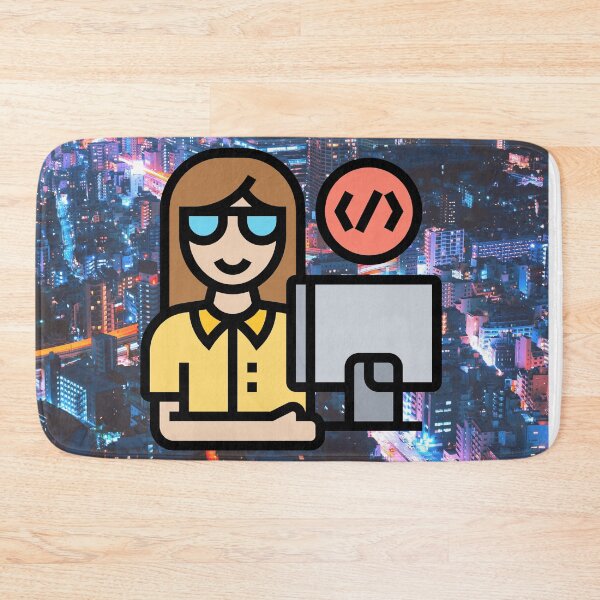 Item preview, I [ ] Unicode - but Nerdy designed and sold by UPSTORE-RB.