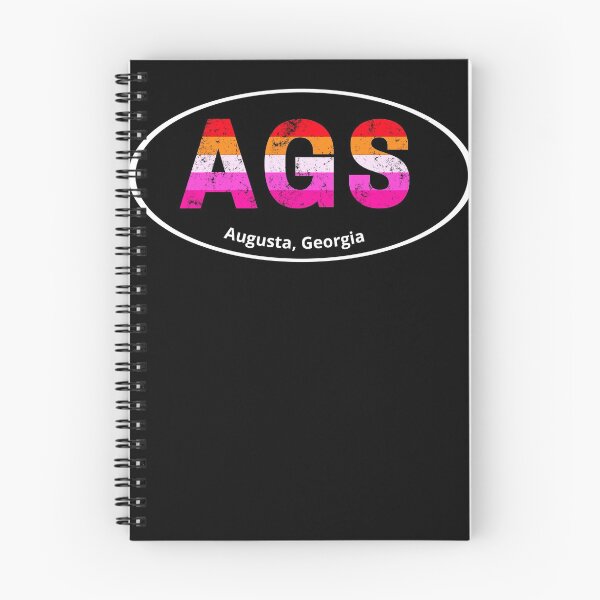 Item preview, Augusta, Georgia Lesbian Pride designed and sold by ShowMePride.