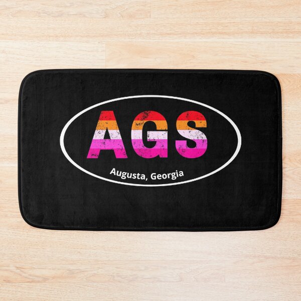 Item preview, Augusta, Georgia Lesbian Pride designed and sold by ShowMePride.
