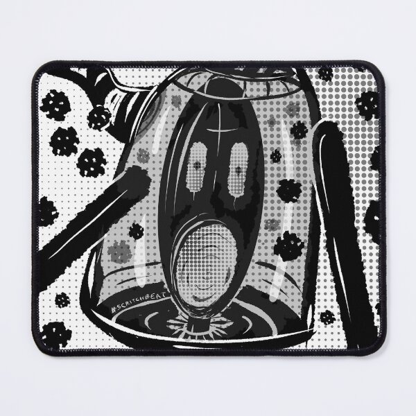 Item preview, SPACEMAN (a.k.a. "Contagion") designed and sold by Scritchbeat's Official Merch.