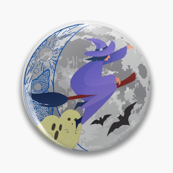 Item preview, Witches gotta have options designed and sold by MYNTLYF.