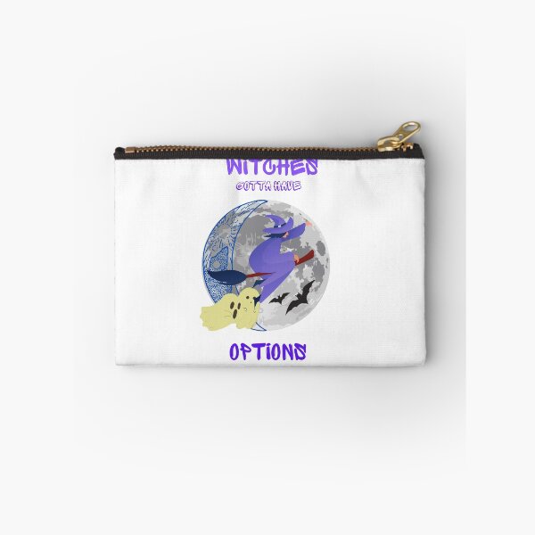 Item preview, Witches gotta have options designed and sold by MYNTLYF.