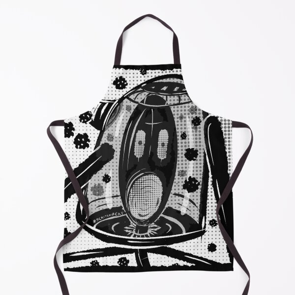 Item preview, SPACEMAN (a.k.a. "Contagion") designed and sold by Scritchbeat's Official Merch.