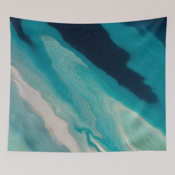 Item preview, Beach side designed and sold by beyondrainbows.