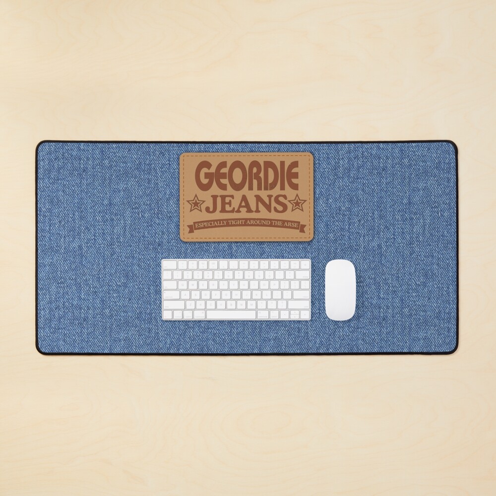 Item preview, Desk Mat designed and sold by nikhorne.
