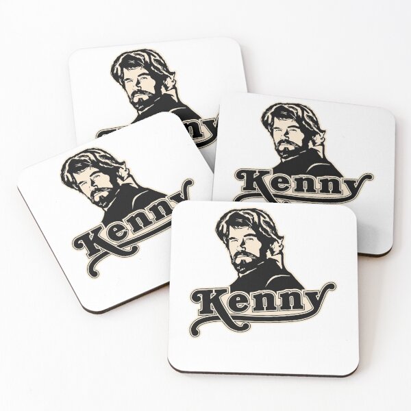 Item preview, American Singer Kenny Rogers Portrait Country Music designed and sold by Destinee Frankie.