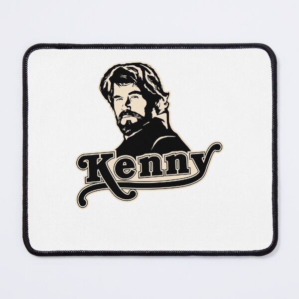 Item preview, American Singer Kenny Rogers Portrait Country Music designed and sold by Destinee Frankie.