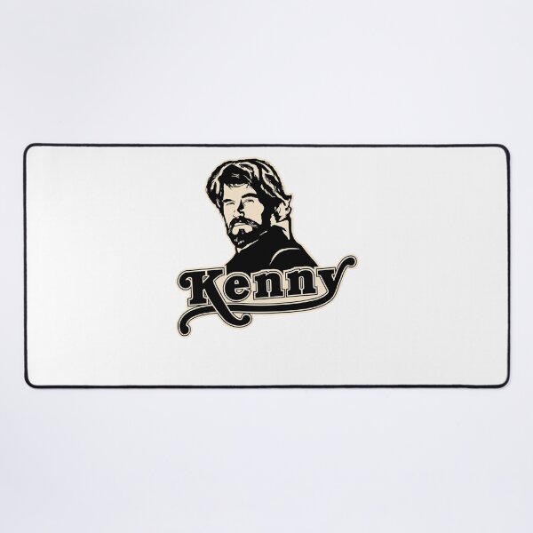 Item preview, American Singer Kenny Rogers Portrait Country Music designed and sold by Destinee Frankie.