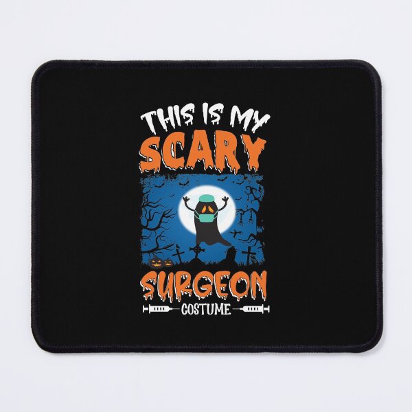 Item preview, This Is My Scary Surgeon Costume funny Halloween Gift For A Surgeon designed and sold by ZOHANATION.