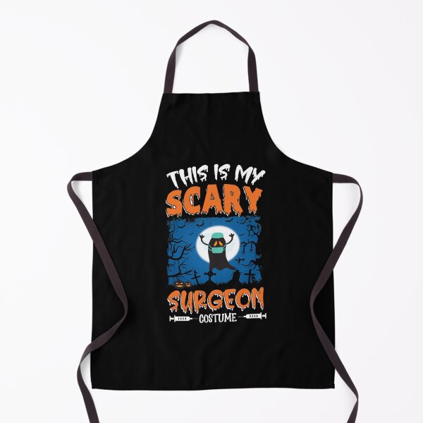 Item preview, This Is My Scary Surgeon Costume funny Halloween Gift For A Surgeon designed and sold by ZOHANATION.