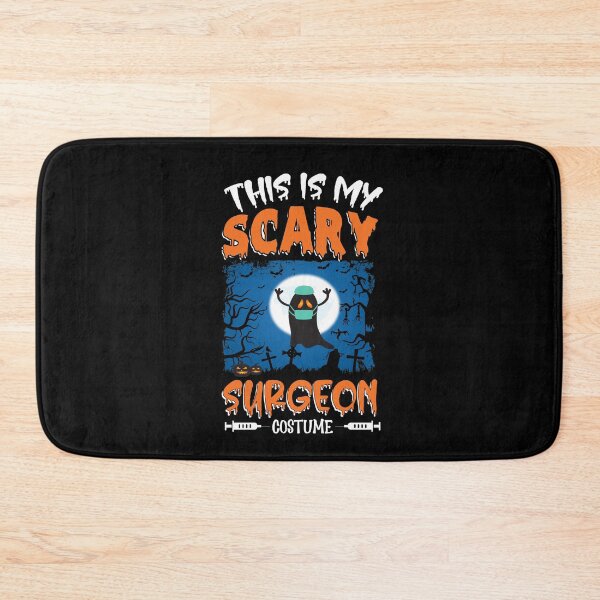 Item preview, This Is My Scary Surgeon Costume funny Halloween Gift For A Surgeon designed and sold by ZOHANATION.
