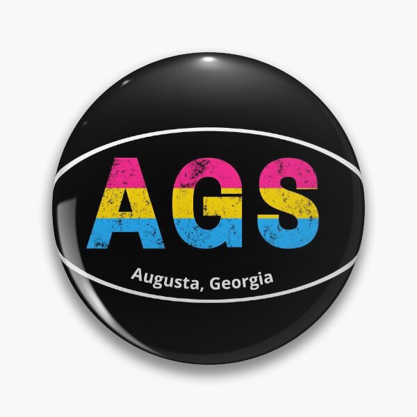 Item preview, Augusta, Georgia Pansexual Pride designed and sold by ShowMePride.