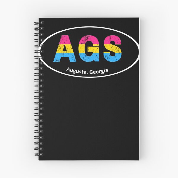 Item preview, Augusta, Georgia Pansexual Pride designed and sold by ShowMePride.