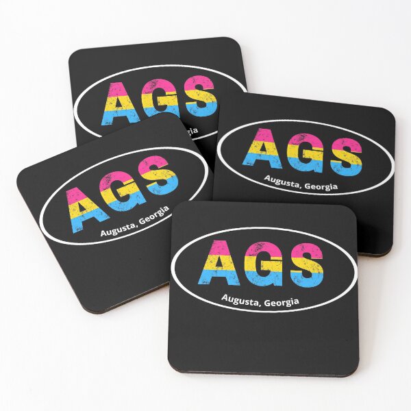 Item preview, Augusta, Georgia Pansexual Pride designed and sold by ShowMePride.