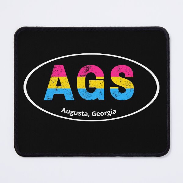 Item preview, Augusta, Georgia Pansexual Pride designed and sold by ShowMePride.