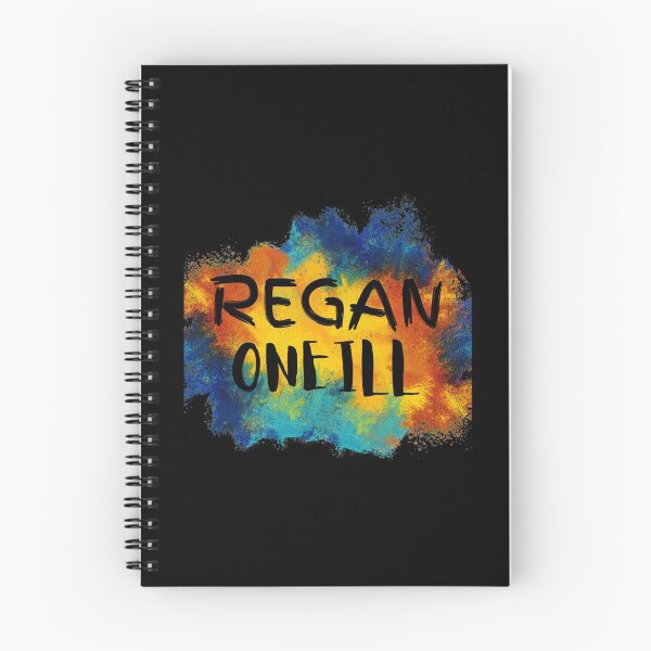 Item preview, Regan Oneill art   designed and sold by SarahVancer.