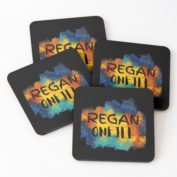 Item preview, Regan Oneill art   designed and sold by SarahVancer.